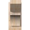 Ekena Millwork Westlake Slat Smooth Outlooker, Douglas Fir, 7 1/2"W x 16"D x 16"H OUT08X16X16WTL06SDF - alternate 2